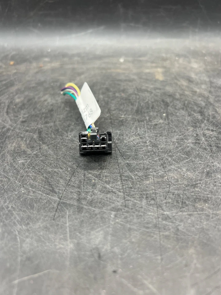 Оригинальный жгут проводов для модуля климат-контроля Chevrolet Prizm 2001-2002 годов выпуска 11280 - Изображение 3 из 4