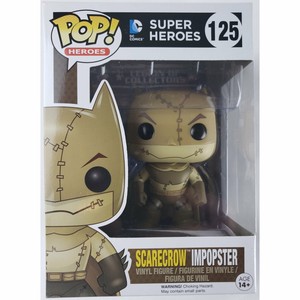 scarecrow impopster pop