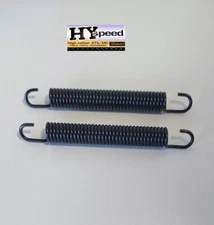 HYspeed Stainless Steel Exhaust Springs 83mm 2 Pack NEW Motorcycle ATV
