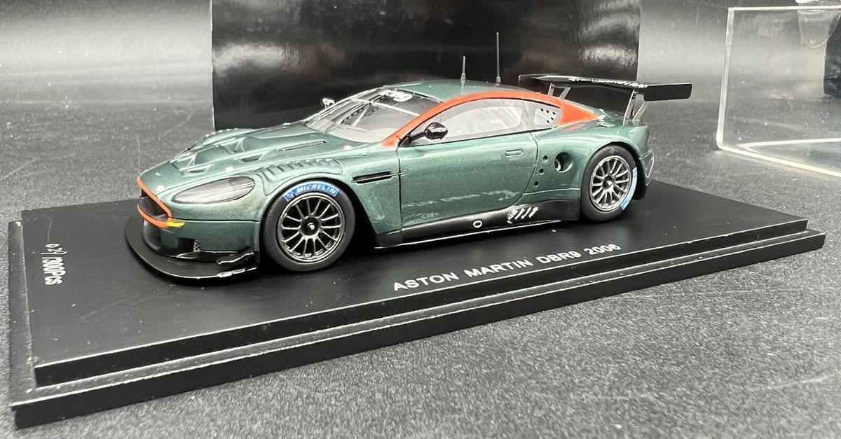 特価 Spark (1/43) アストンマーチン DBR9 Spark 1/43 Aston Martin DBR9 Presentation 2006 L.E. 029/300