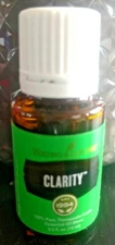 Young Living Clarity 15 ml Brand New Essential Oil Blend