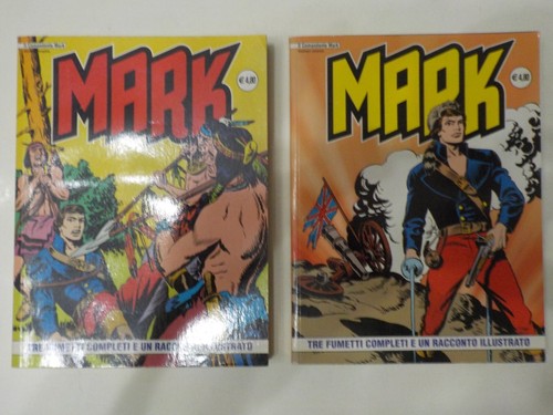 Mark Edizioni IF Lotto di 31 Albi Tutti Diversi in Blocco - COMPRO FUMETTI SHOP - Picture 8 of 18