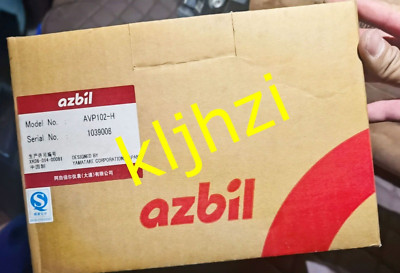 AVP102-H Intelligent Valve Positioner Brand New Fast shipping FedEx DHL