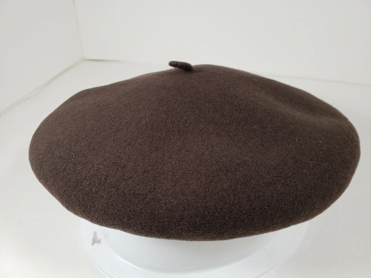Wool Size M Beret Hats for Men for sale | eBay