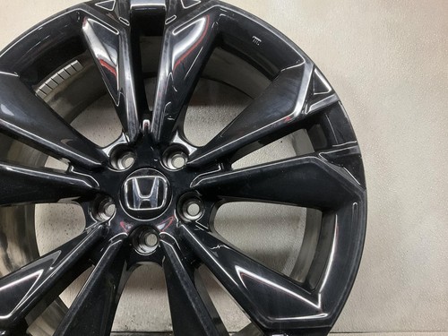 2023-2024 HONDA CR-V Wheel 19x7-1/2 alloy Black OEM - Picture 7 of 14