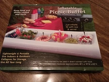 Inflatable Picnic Buffet