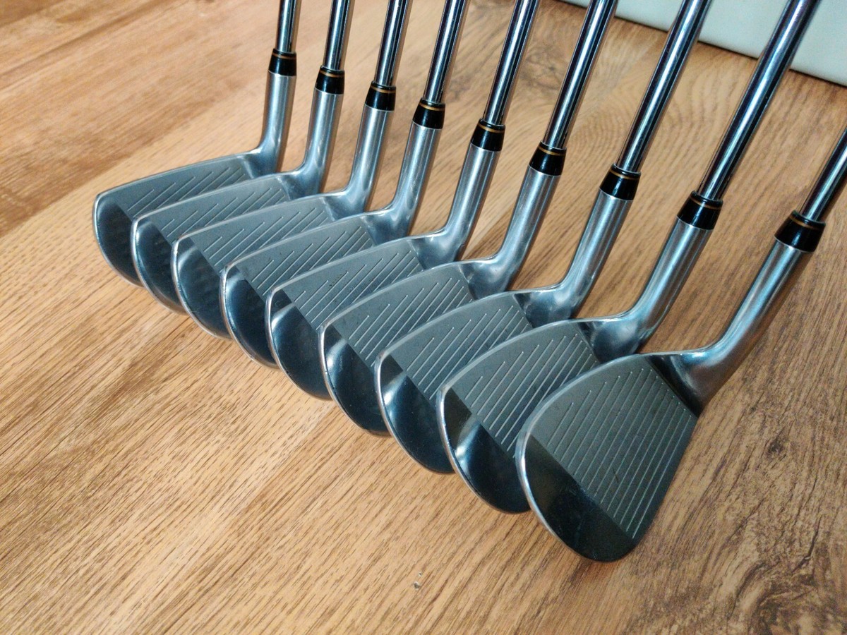 Bridgestone Tourstage V7000 Athlete Spirit Forged Iron Set 3