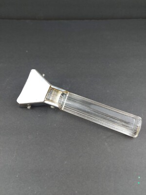 Vintage Detachable Glass Handle For Dish Pot Casserole Kitchen Utensil Tool
