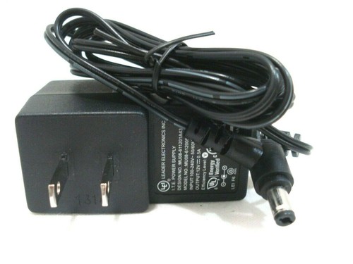 GENUINE (LEI) I.T.E. Power Supply Model MU08-6120050-A1 - MU08-611201A43S New - Picture 4 of 7