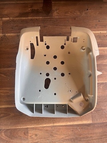 BMW E36 Coupe Cabrio Limo Sitzschale Beige links Fahrerseite 52 10 8 166 183