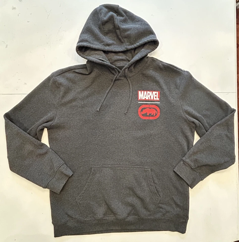 Sudadera con capucha Marvel Echo Foto 3 de 4