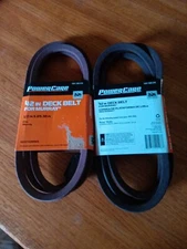 Power Care 42" Deck Belt 1/2 X 89.38, HD37X88MA, Fits Murray