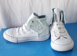 white converse toddler size 8