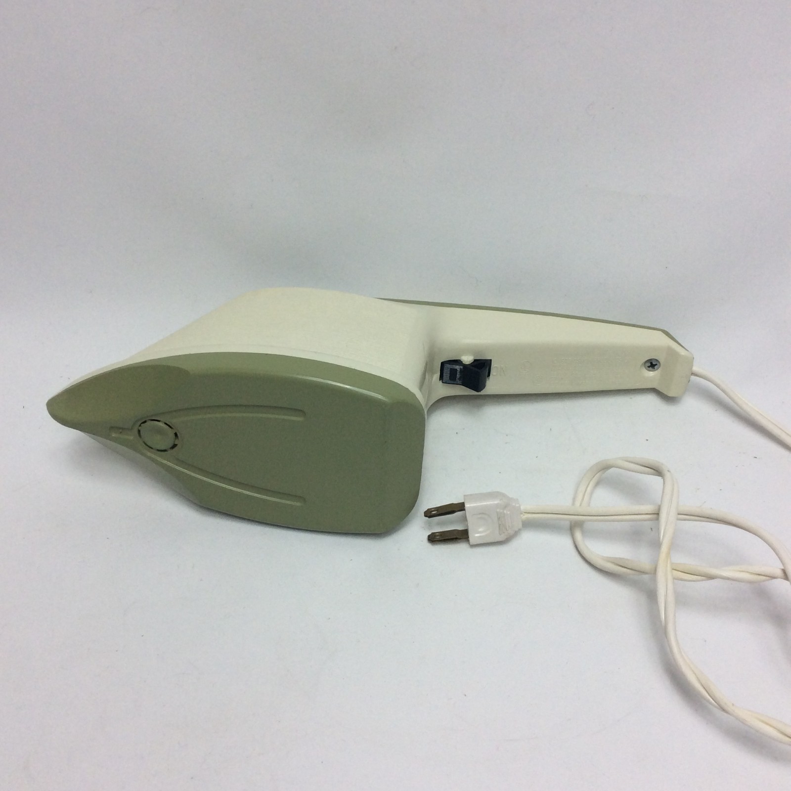 Vintage Osrow Steamstress Model SB15 Steam Iron - PARTS ONLY