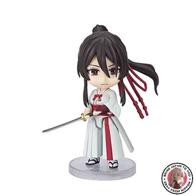 NEW TAMASHII NATIONS Figuarts mini Hell's Paradise Yamada Asaemon Sagiri