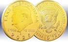 2025 US Donald Trump President Gold Eagle TAKE AMERICA BACK Collection Coin