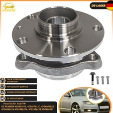 Radlagersatz mit Radnabe für Audi A8 D2 A6 C6 Avant R8 VW Phaeton 3D 4E0407613