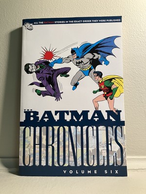 The Batman Chronicles Vol. 6 (DC) (TPB)