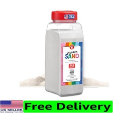 Vibrant 3 lb Colored Sand for Kids   Perfect for Holiday Crafts  Sensory Play