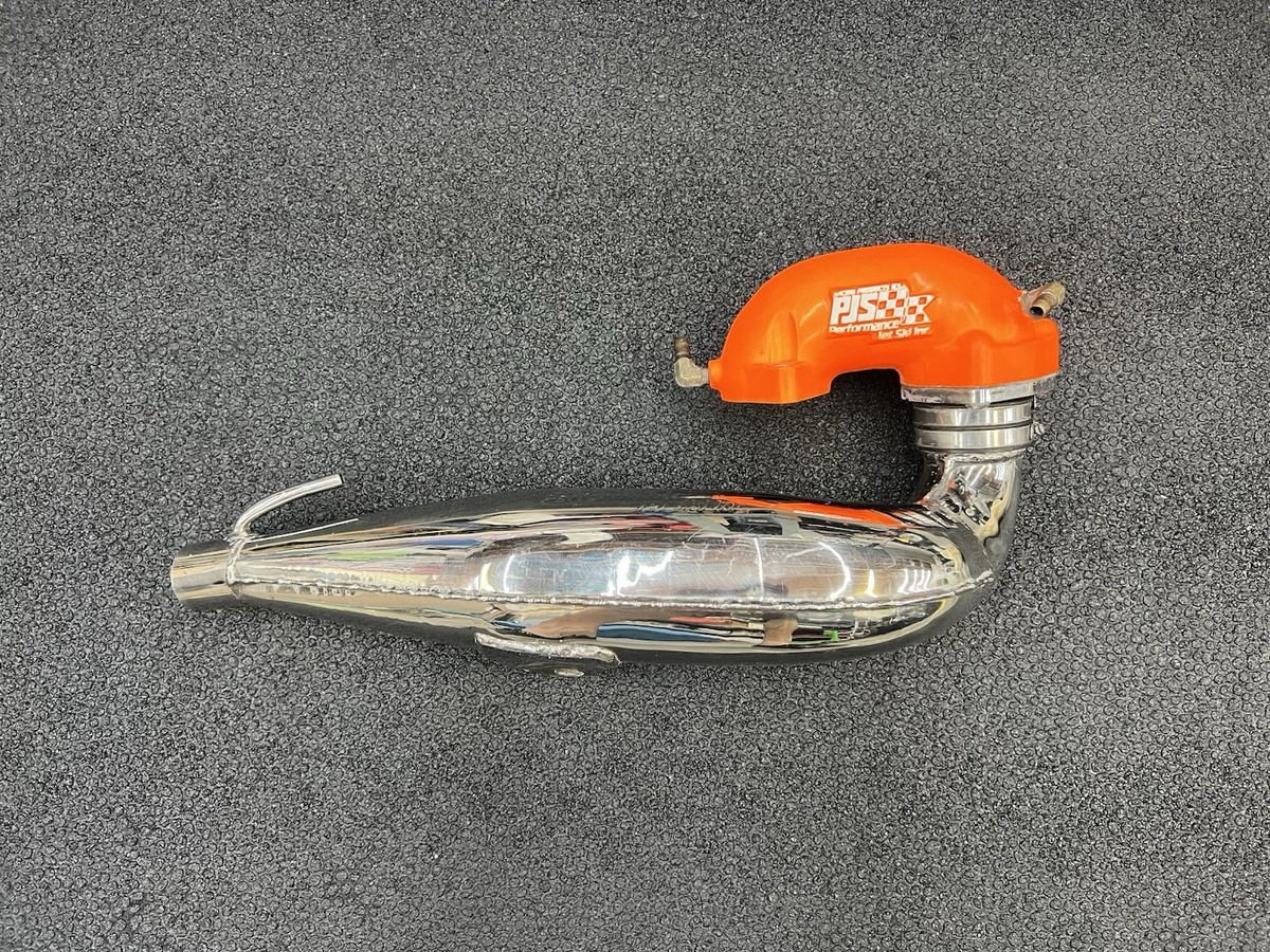 トップス kise KAWASAKI Jet Ski JS 440 550 SX PJS Exhaust REED Pipe and manifold