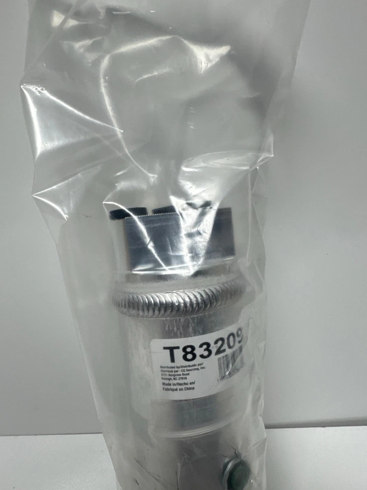 Receptor de aire acondicionado Carquest T83209 secador Chevrolet GMC Isuzu 2004-2012 Foto 4 de 4