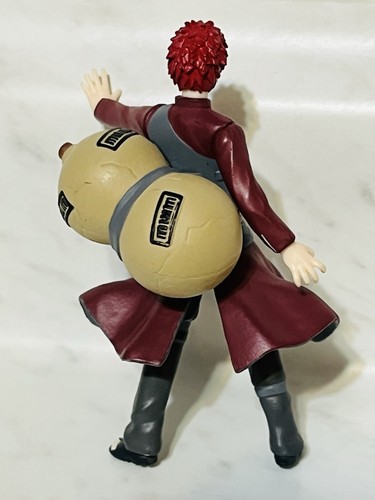 Naruto Shippuden Posing Figure - Gaara - Picture 3 of 4