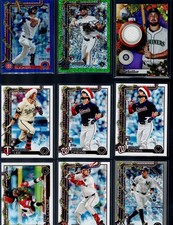 2025 TOPPS HOLIDAY Baseball Complete Your Set INSERTS BUY MORE SAVE MORE!!