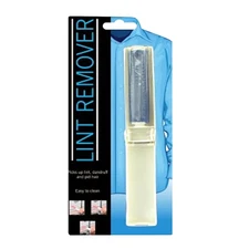 Lint Remover- Adhesive Roll Picks Up Remove Lint Dust Pet Hair