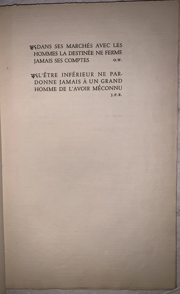 1 of 800, 1932, 1st, OSCAR WILDE RECOLLECTIONS, by CHARLES RICKETTS, NONESUCH - Image 4 of 4
