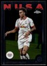 Antonio Nusa #175 2024-25 Topps Chrome UEFA Club Competitions