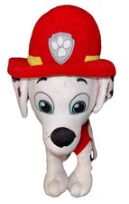 Marshall Nickelodeon-Paw Patrol 16" Dalmatian Dog Plush Stuffed Animal Fireman