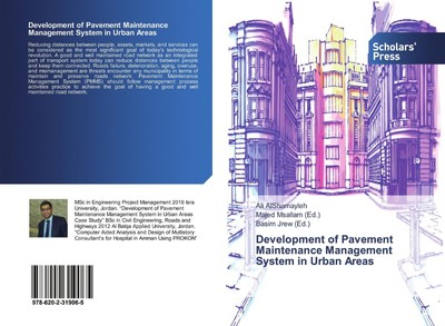 Development of Pavement Maintenance Management System in Urban Areas | Buch
