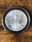2015 WALKING LIBERTY AMERICAN EAGLE .999 FINE SILVER DOLLAR COIN 1oz. $1 USA BU