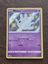 Milcery SV057/SV122 Shining Fates: Shiny Vault Holo on eBay