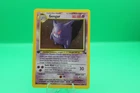 1999 Pokémon Gengar 5/62 1st Edition Fossil Holo Very LP WOTC Vintage