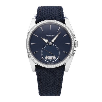 Parmigiani Fleurier Metropoltaine Automatic Ladies Watch PFC273-0060600-X02521