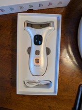 Electric Gua Sha Facial Tool 7 in 1 Hot  Cold Face and Neck LED Beauty Massa...