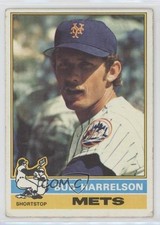 1976 Topps Bud Harrelson #337 sb7