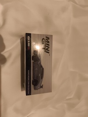 Mini GT Nissan GTR R35 Nismo 2024 Nismo Model Car Collection KWAMOZ3001