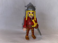 Playmobil Personnage Gaulois  Bd Film Astérix  Village
