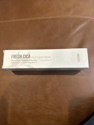 Fresh Cica, Plus Clear Cream, 1.69 oz (50 g) No Tariffs New (10/23/2025)