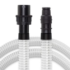 Manguera Tejido Transparente Compatible con Bosch GAS 12 40 MA GAS 400 A