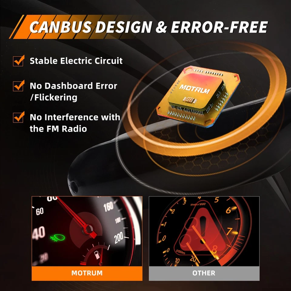 Luces de señal de giro LED de parachoques trasero de humo para Mitsubishi Eclipse 2000-2005 Foto 3 de 4