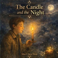 The Candle And The Night Shu Chen Hou Taschenbuch Whispers of Wonder Englisch