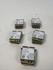 Intel 8260NGW Dual Band Wireless-AC Bluetooth WiFi M.2 Card Lot Of 25 UNTESTED