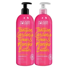 Not Your Mother's Naturals Curl Definition Set Tahitian Gardenia Flower & Mango