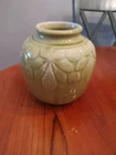 Rookwood Buckeye Chestnut Vase