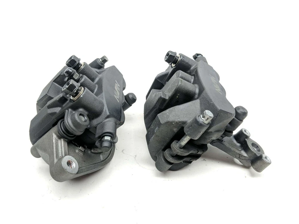 Pinzas de freno delanteras 14 Honda CTX1300A CTX 1300 Foto 3 de 4