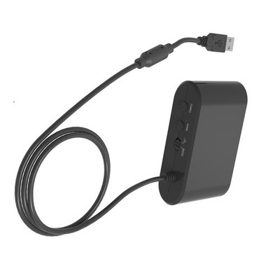 Konverter Controller Adapter für Nintendo Switch/ PC Turbo für N64 Joystick