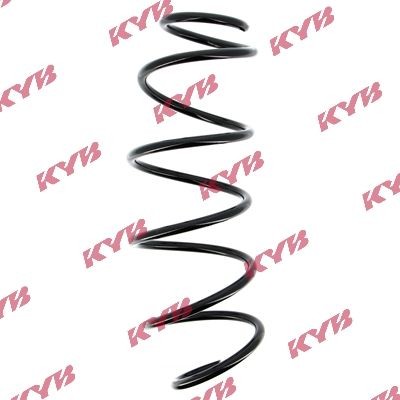 KYB Fahrwerksfeder RA1207 FüR CitroËN-image